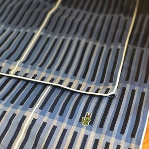 Lacoste pillowcase sham